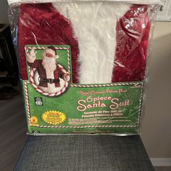 Santa Suit