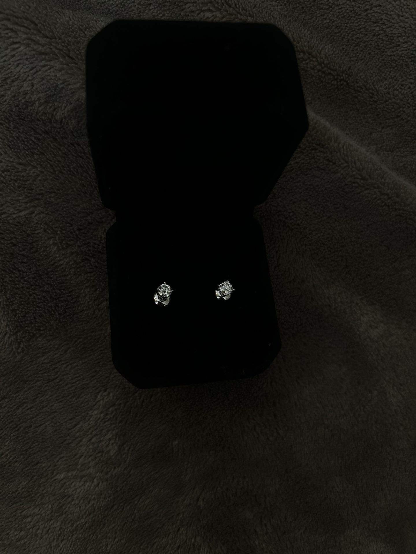 Diamond Earrings