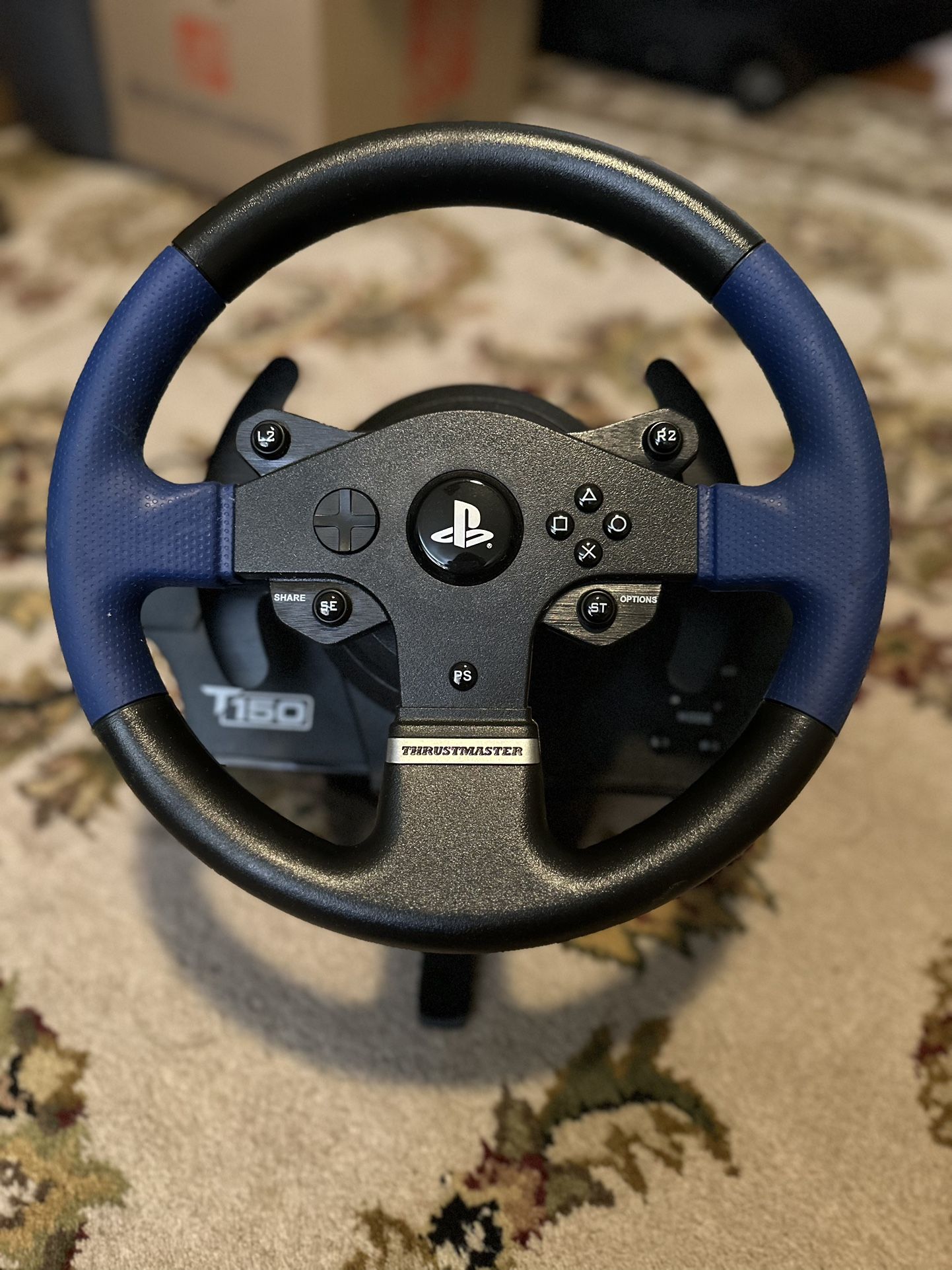 Thrustmaster T150 PRO Racing Wheel for PlayStation 4/5 and PC 