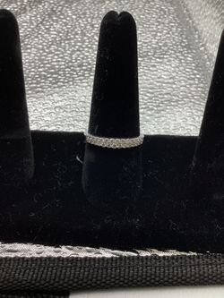 USED 14 KT WEDDING BAND