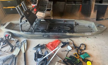 Ascend T10 Kayak
