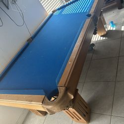 Pool Table 