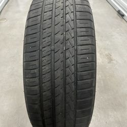 215/45R18 Falken Pro G5