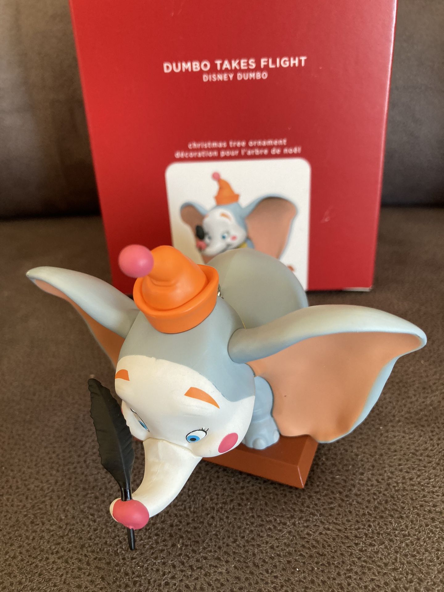 Hallmark Ornament Disney Dumbo Takes Flight