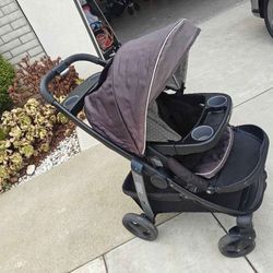 Graco Modes Stroller - Clean & Ready to Go