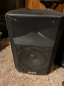 Alto TX308 Powered Speaker