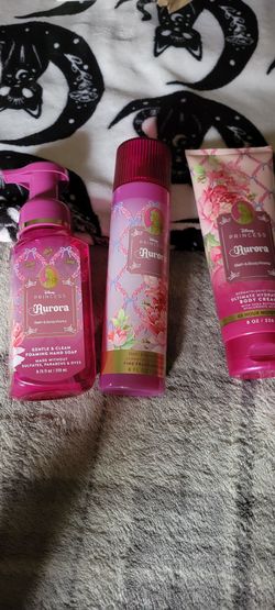 Disney Princess Aurora set
