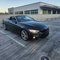 2016 BMW 435i