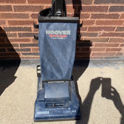 Hoover Triple Filtration Vacuum  
