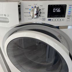 GE Washer And dryer 
