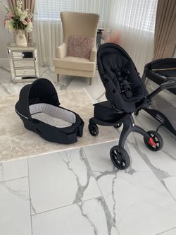 Stoke Stroller