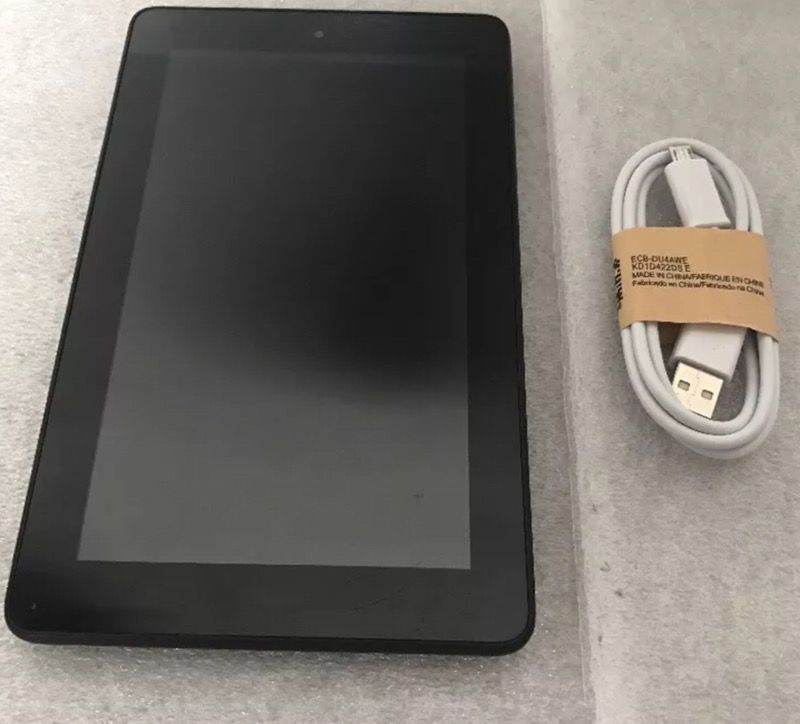 Amazon Kindle Fire