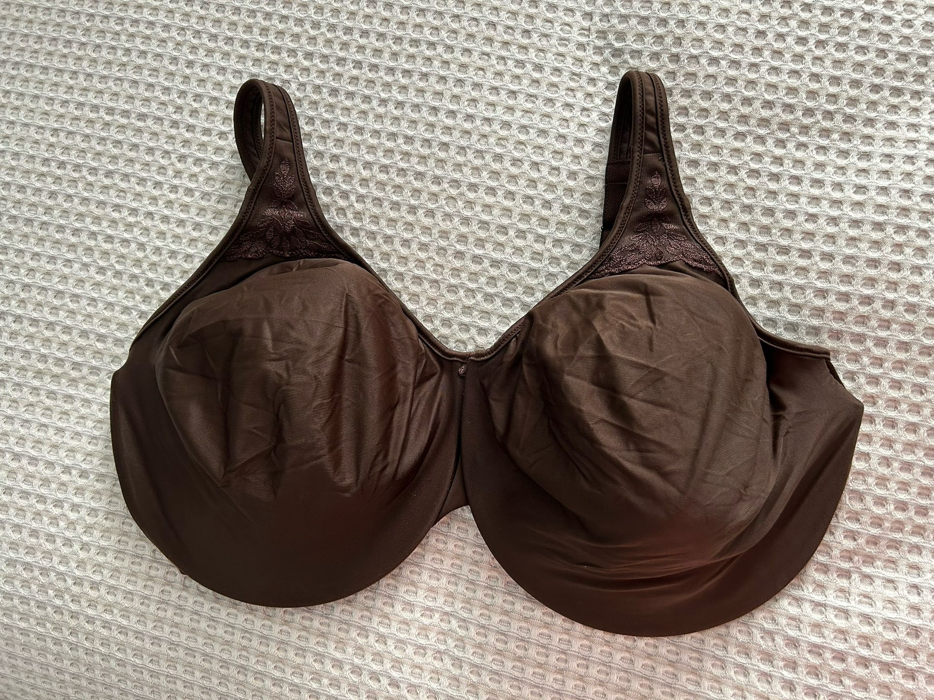 BALI Brown Bra