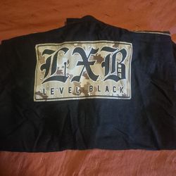 LXB- LEVEL BLACK 