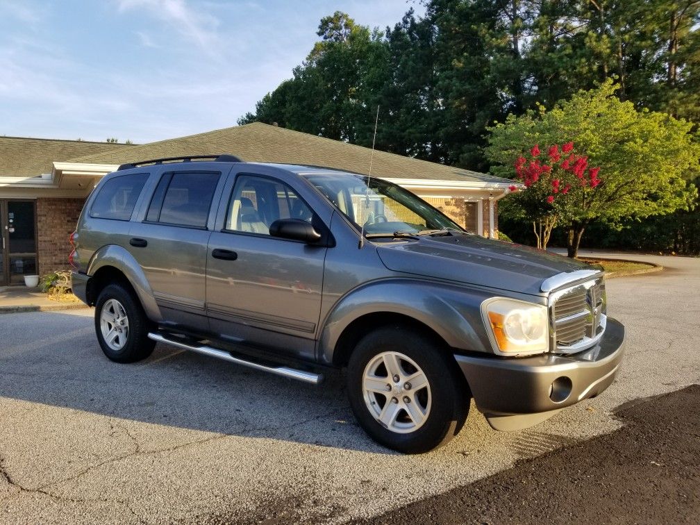 2005 Dodge Durango