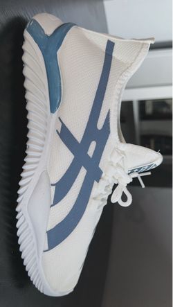WHITE BLUE X - Sports Tennis Size 40 - 42