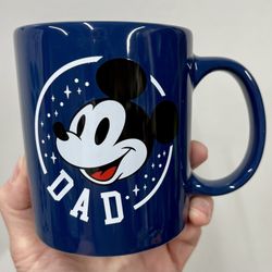 Disneyland Dad Mug Brand New With Tags
