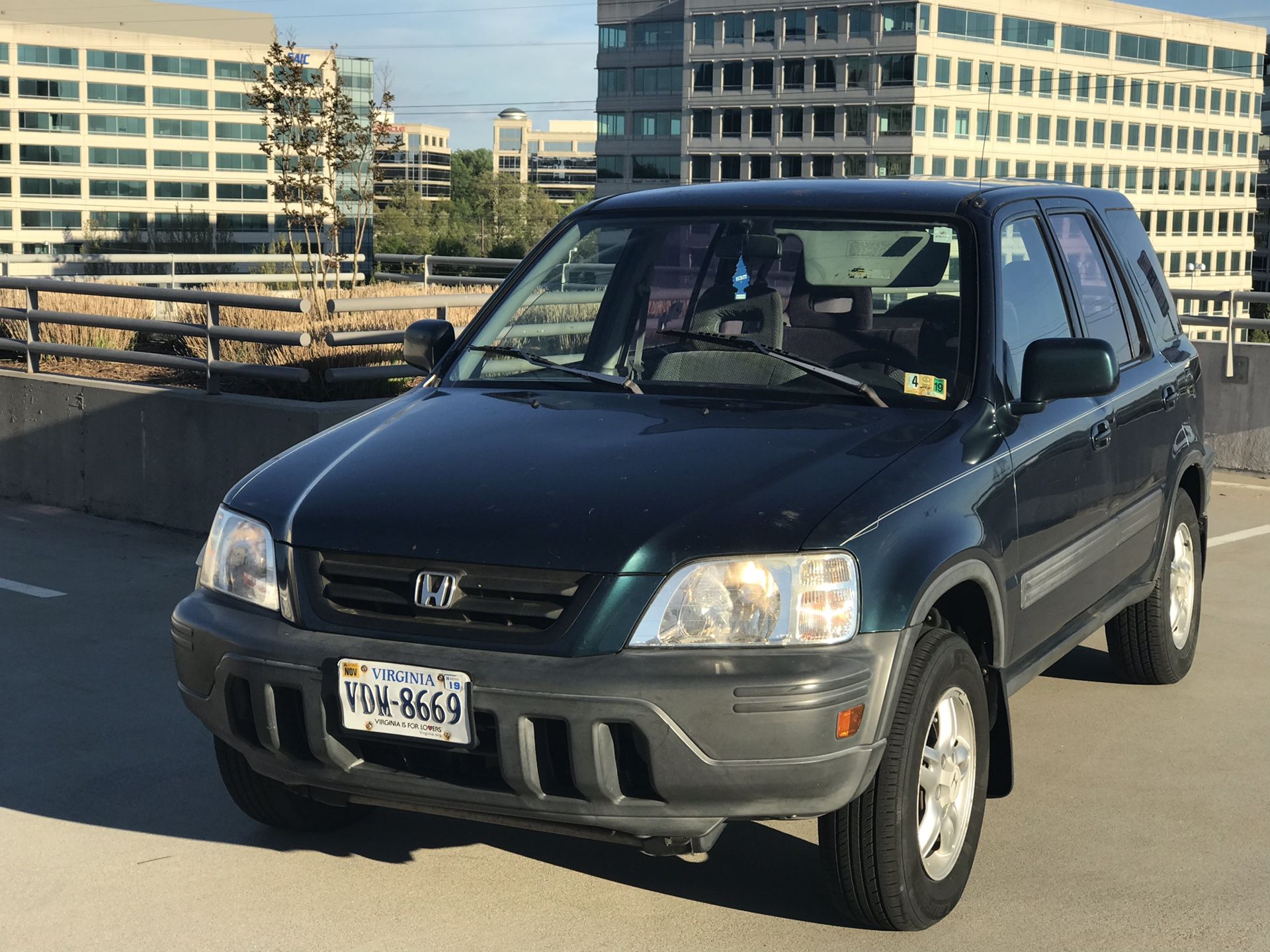 1998 Honda Cr-v