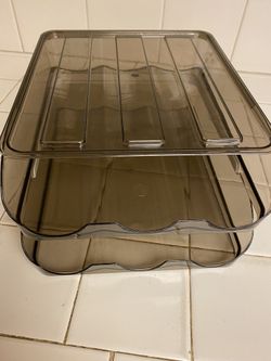 Two-tray Egg Holder (36 Eggs)
