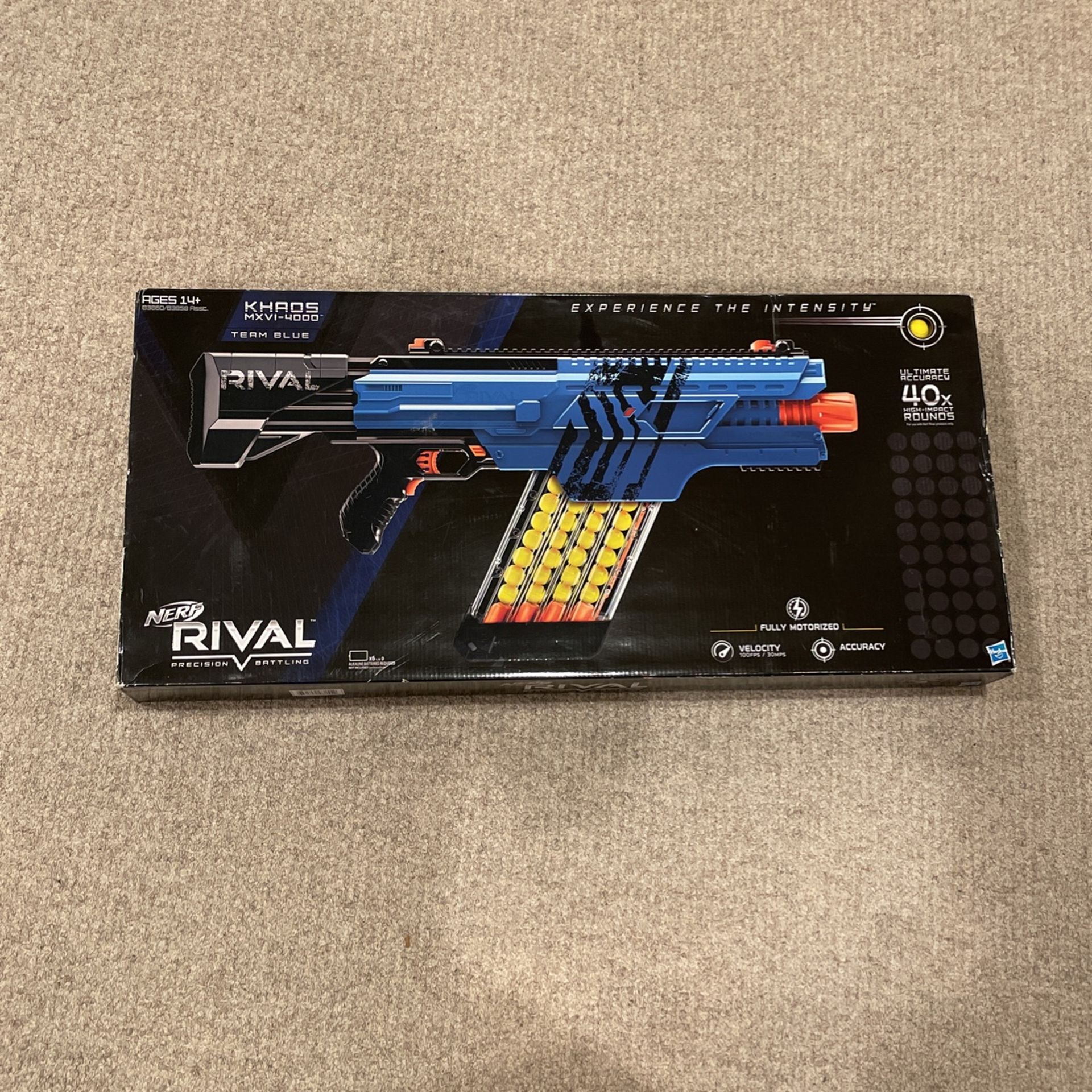 Nerf Rival KHAOS MXVI 4000