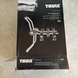 New Thule bike Rack 