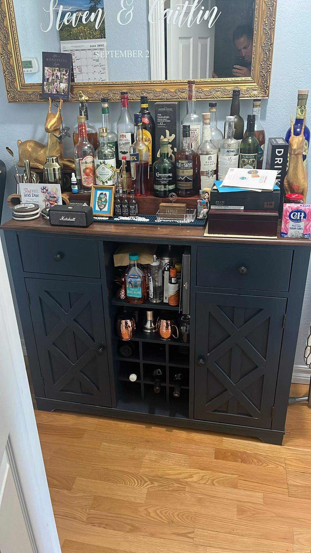 Home Bar