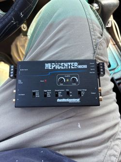 Car audio