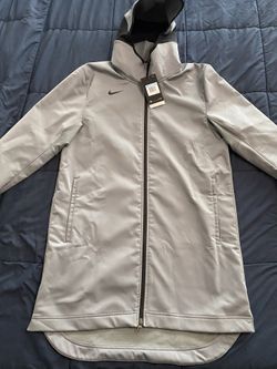 Nike tech 3/4 jacket