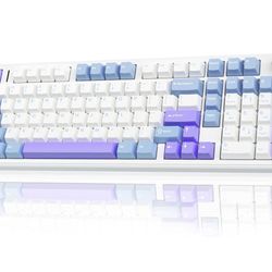 AULA F99 Pro Wireless Mechanical Keyboard with Knob