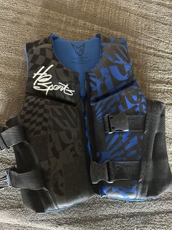 Life Jacket 