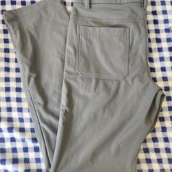 Men's Lululemon Formal Pants