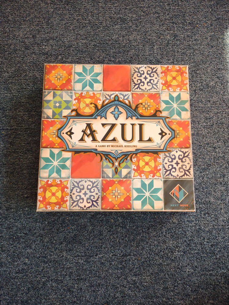 Azul - Tile Laying Board Game