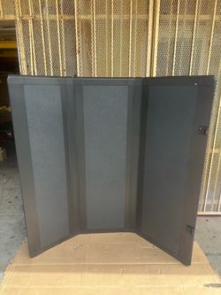 Toyota Tacoma Trifold 5ft Hardtop Flush Cover Tapa dura