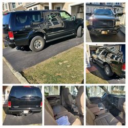 2003 Ford Excursion