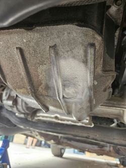 Aluminum transmission