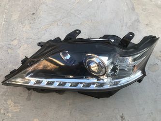 HID HEADLIGHT RX350 13-15