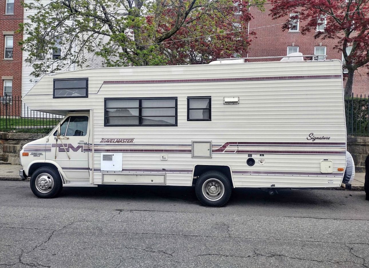 1987 Chevrolet travelmaster