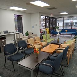 Used - Guest / Reception Chairs