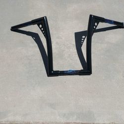 14” Handlebars 1 1/4 Soft Tail