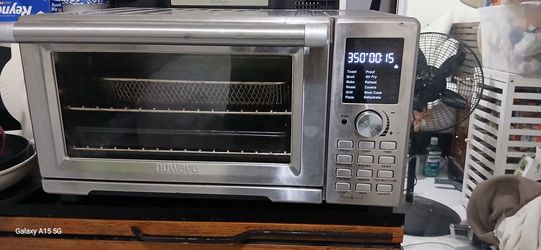 NUWAVE OVEN
