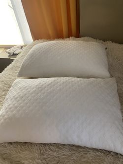 Memory Foam Pillows