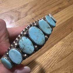 Laura J Dabbs and sons bracelet 