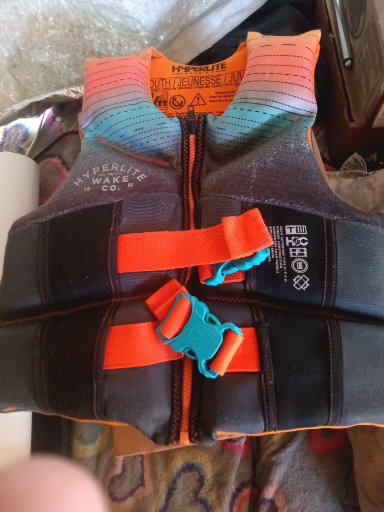 Life Vest Children Size