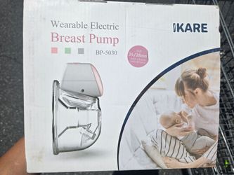 New breast pump