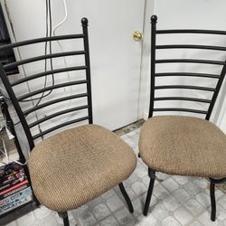 2 Chairs