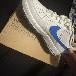 NIKE AIR FORCE 1 LV8 GS