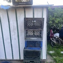 Crates