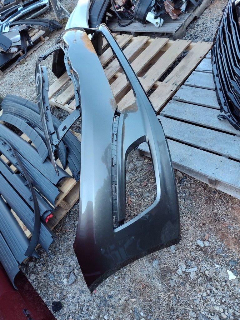2014 Kia Optima Front Bumper Original OEM Part