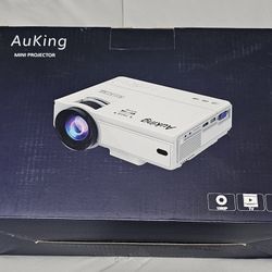 New Mini Projector