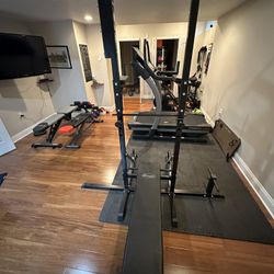 Soozier Home Gym